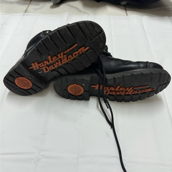 Harley Davidson Shoes - Picture 3 of 11